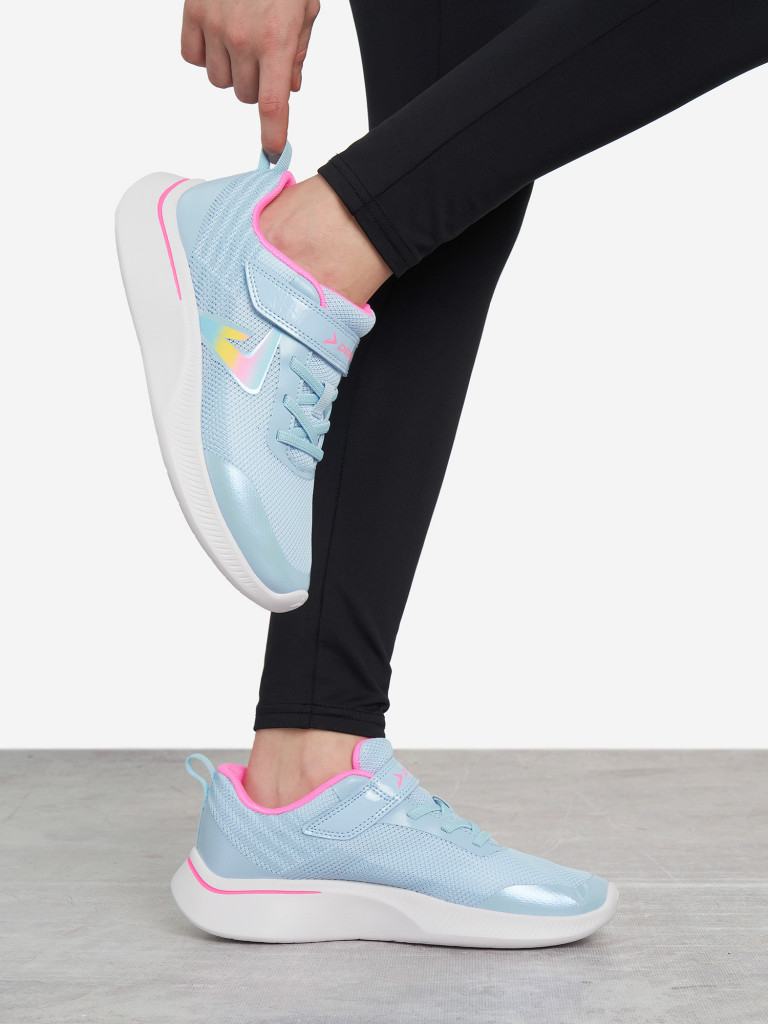 Кроссовки для девочек Demix Sp Turbo Base 2.0 — фото №9