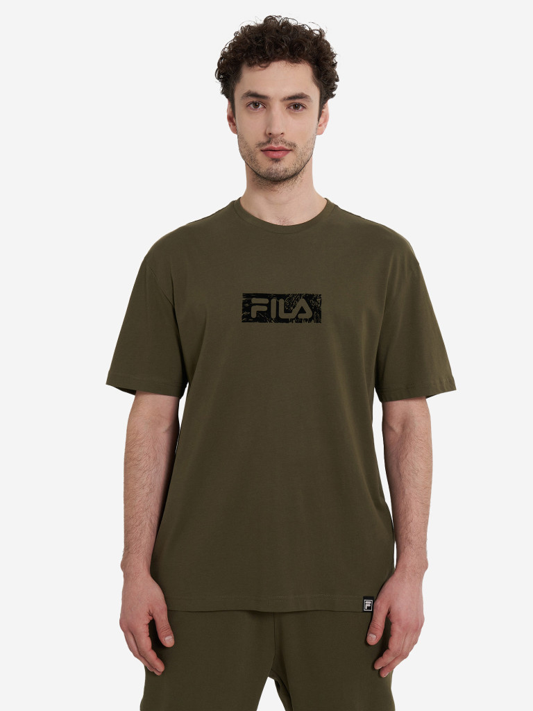 FILA ерлер футболкасы — фото №2