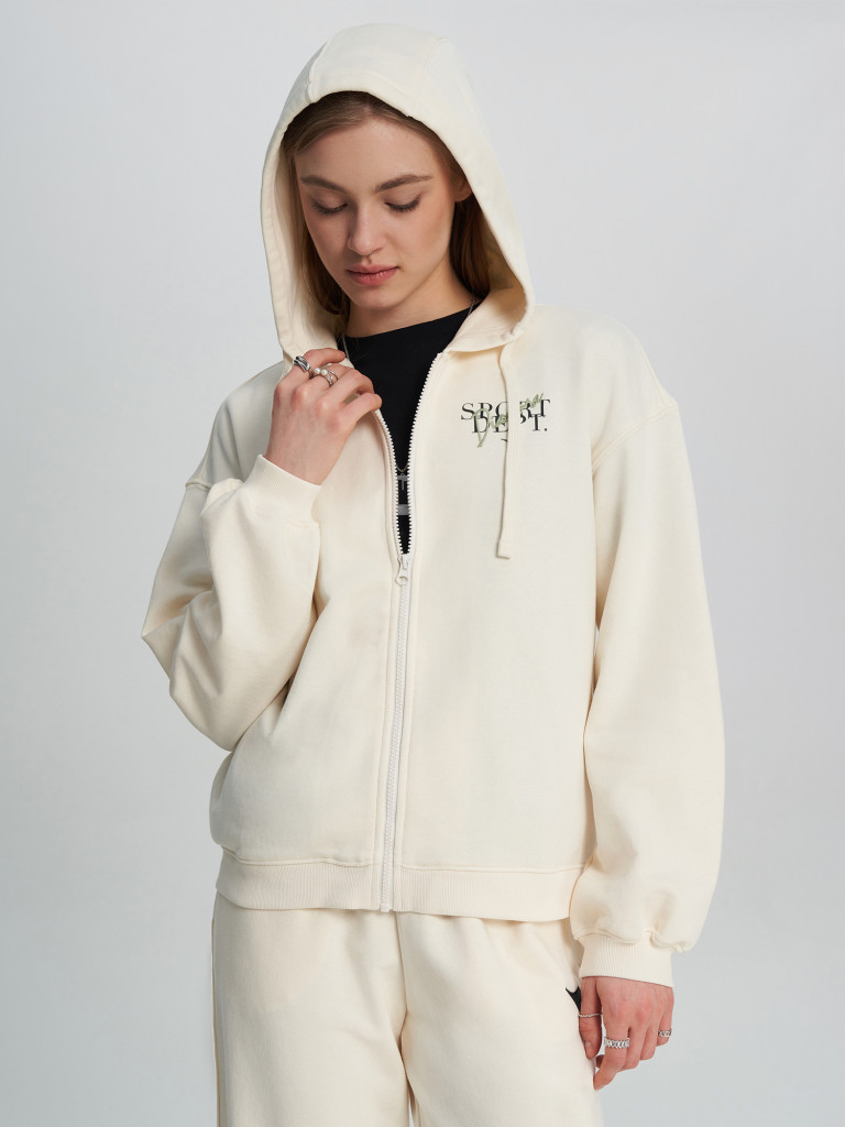 Diadora әйелдер қалың жемпірі
