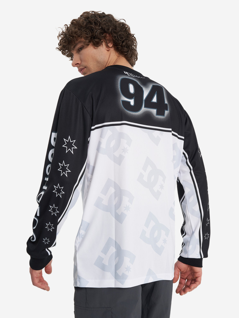 DC Shoes Rock It ерлер лонгсливі — фото №3