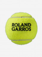 Набор теннисных мячей Wilson Roland Garros All Court 4 — фото №2