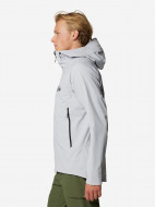 Куртка софтшелл мужская Mountain Hardwear Chockstone Alpine Lt Hooded Jacket — фото №5