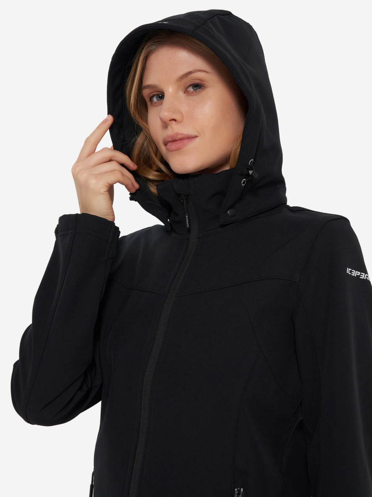 Куртка софтшелл женская IcePeak Brenham — фото №6