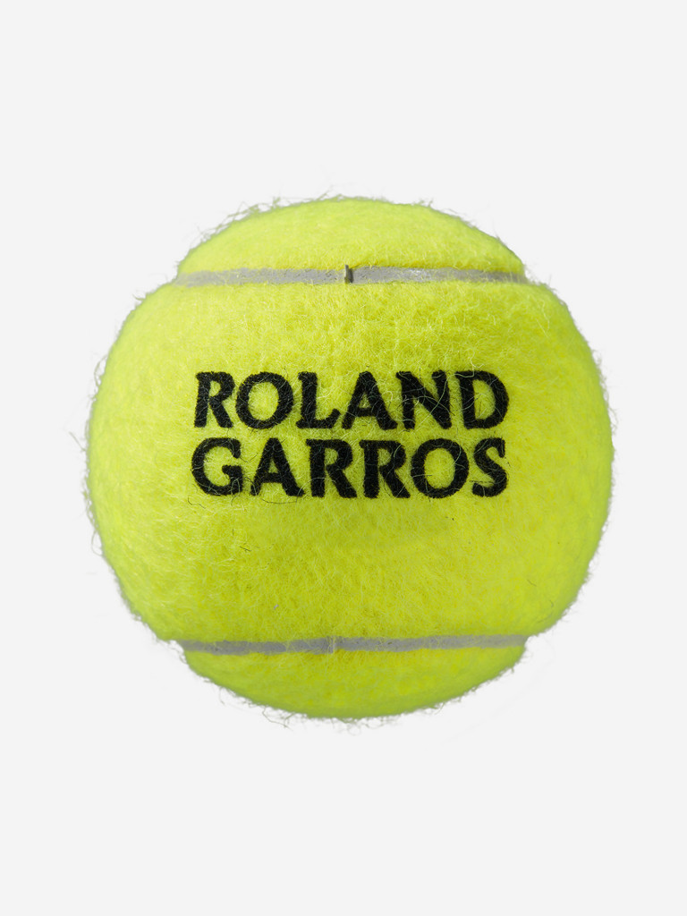 Набор теннисных мячей Wilson Roland Garros All Court 4 — фото №2