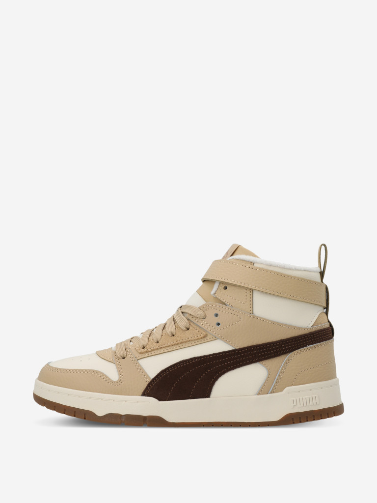 Кеды утепленные женские PUMA RBD Game WTR — фото №2