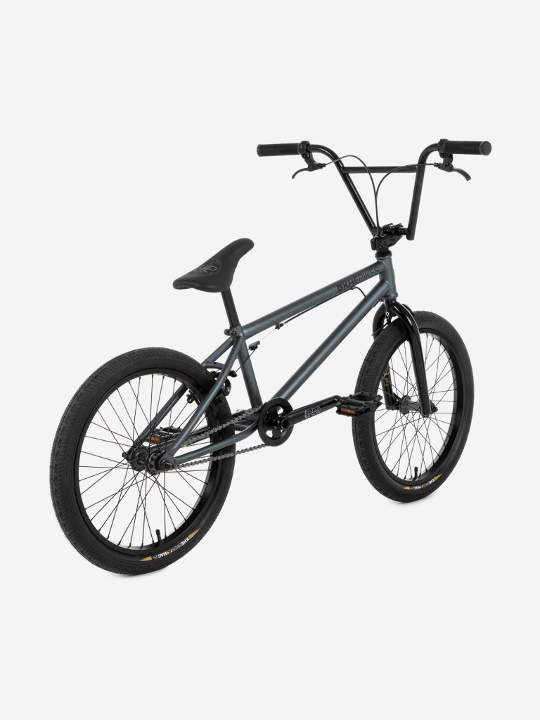 Велосипед BMX KHE Strikedown Pro 20", 2021 — фото №3