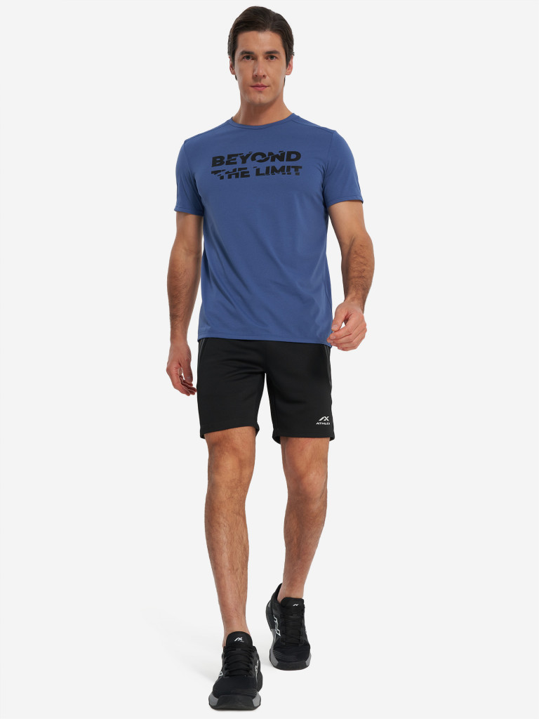 Футболка мужская Athlex — фото №4