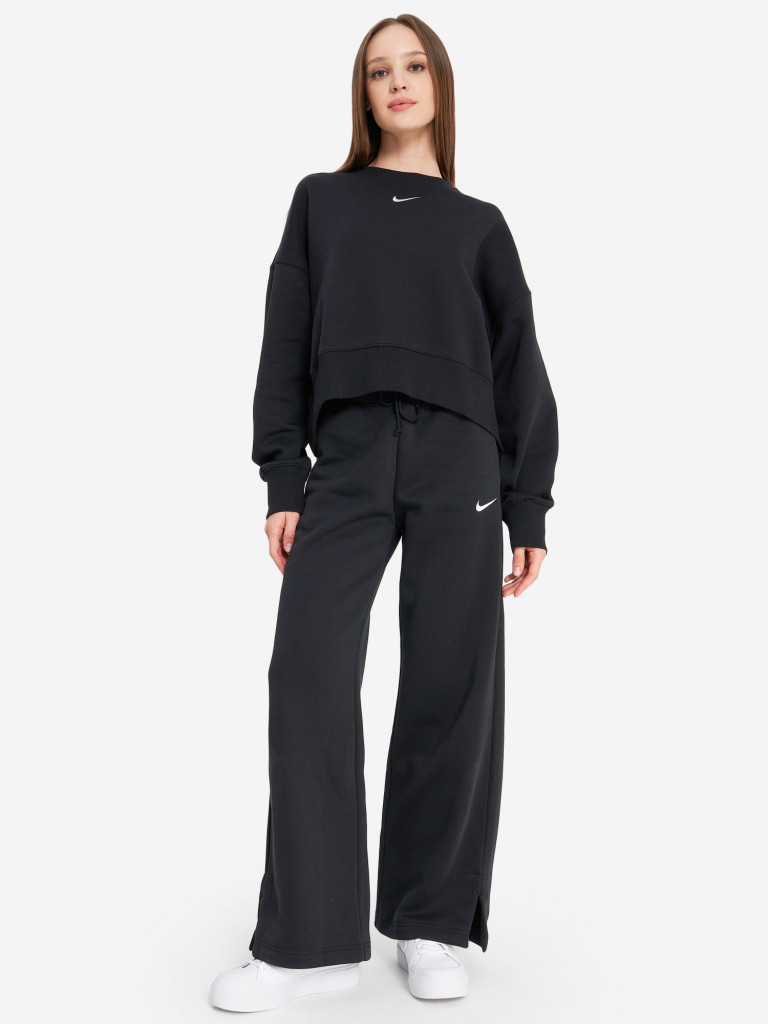Свитшот женский Nike Phoenix — фото №4