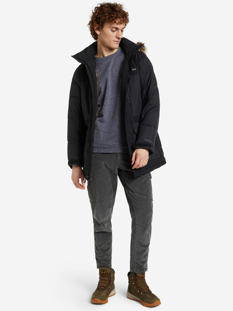 Пуховик мужской Columbia Marquam Peak Fusion Parka — фото №3
