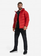 Columbia Centennial Creek III Down Hooded Jacket ерлер мамық курткасы — фото №5