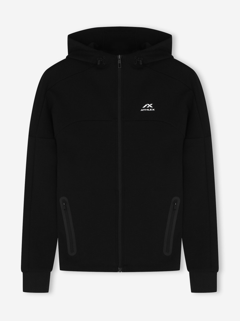 Athlex Tech fleece әйелдер қалың жемпірі — фото №12