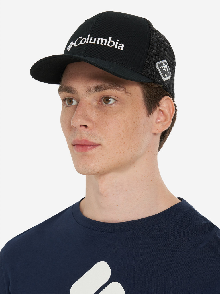 Бейсболка Columbia Mesh — фото №8