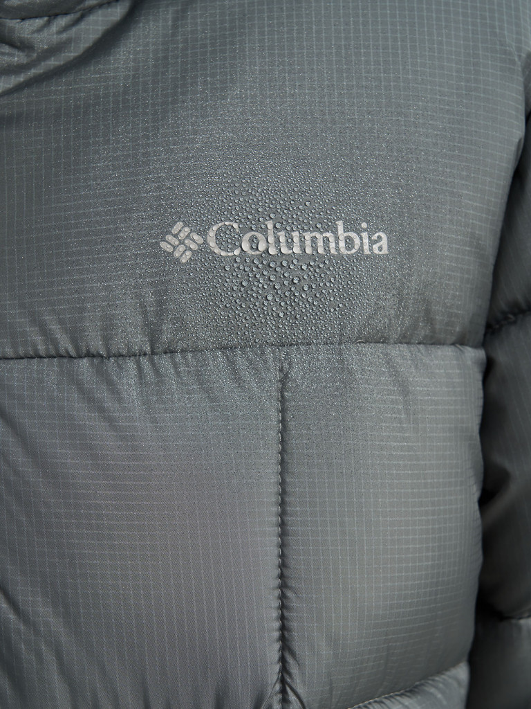 Пуховик женский Columbia Puffect III Mid Jacket — фото №12
