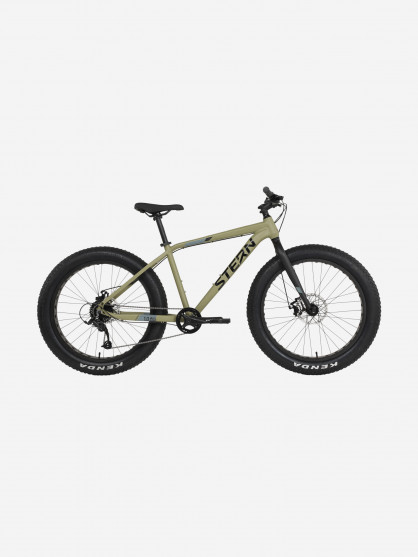 Велосипед горный Stern Force Fat 26"