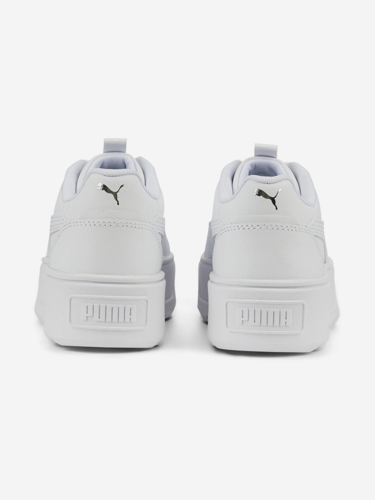 Кеды для девочек PUMA Karmen Rebelle Jr — фото №3