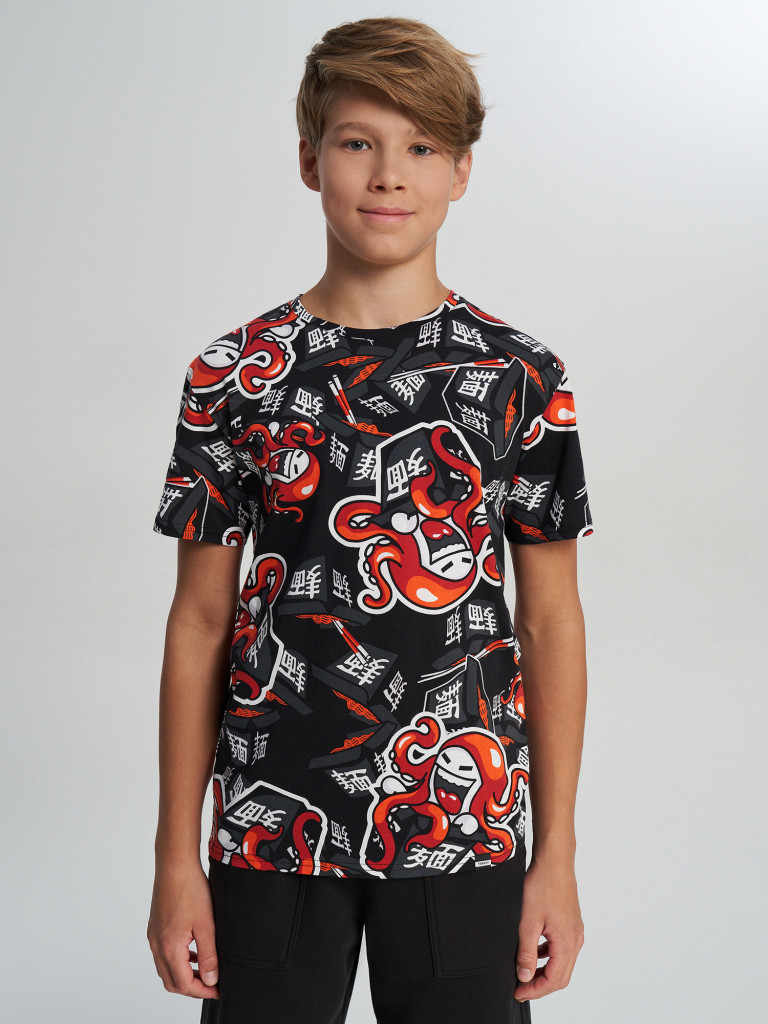 Футболка для мальчиков Termit — фото №2