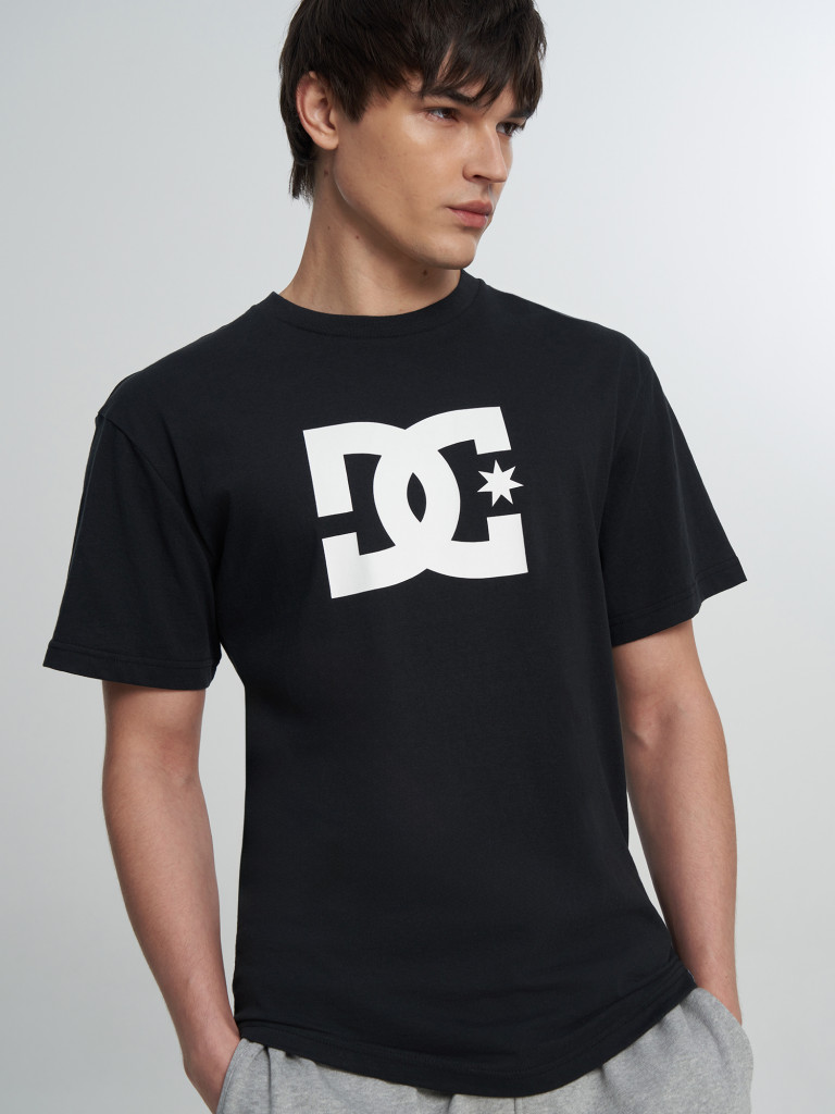 DC Shoes Star ерлер футболкасы