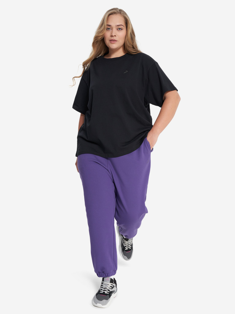 Футболка женская Demix, Plus Size — фото №4
