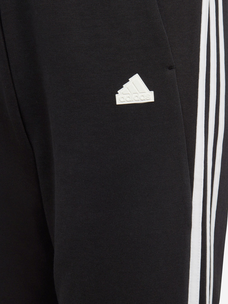 Брюки для девочек adidas 3 S — фото №3
