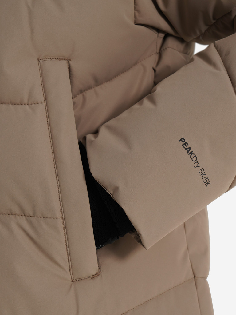 Пальто утепленное для девочек Northland — фото №14