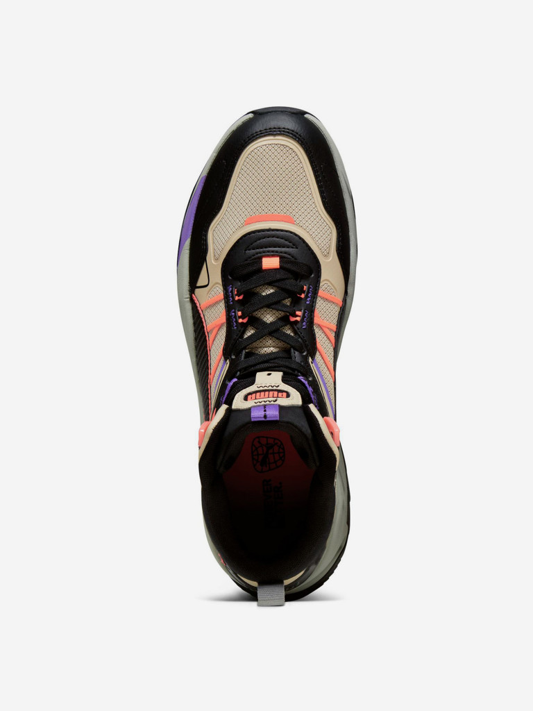 Кроссовки утепленные PUMA Trinity Mid Hybrid — фото №5
