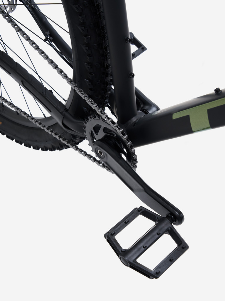 Велосипед горный Trek Marlin 4, 29" — фото №16