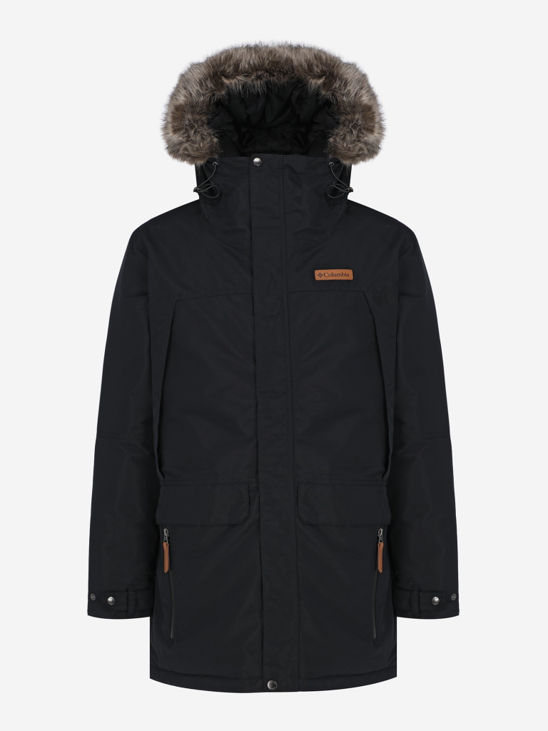 Пуховик мужской Columbia South Canyon II Long Down Parka — фото №20