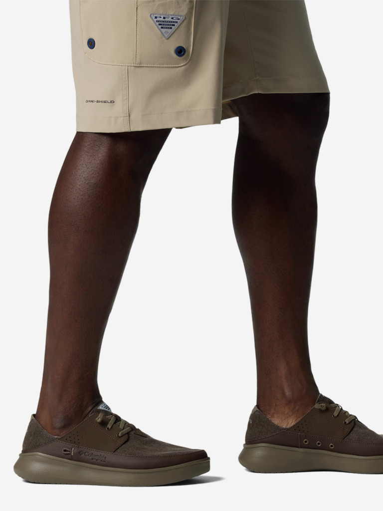 Слипоны мужские Columbia Boatside™ Relaxed Pfg — фото №7