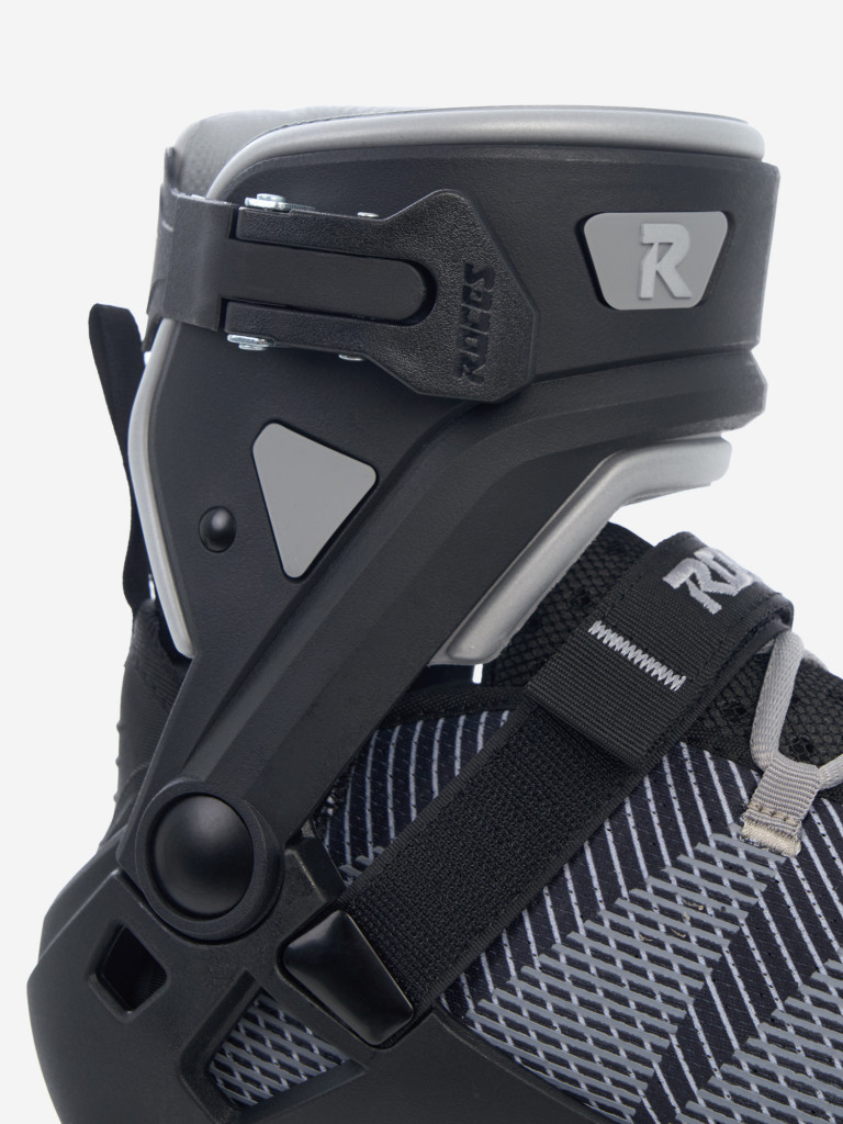 Роликовые коньки Roces R-Evo 90 — фото №7