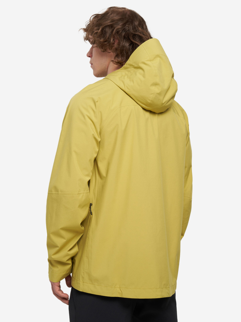 Куртка мембранная мужская Mountain Hardwear Stretch Ozonic Jacket — фото №2