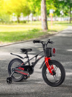 Велосипед для мальчиков Maxiscoo Air Pro 16"