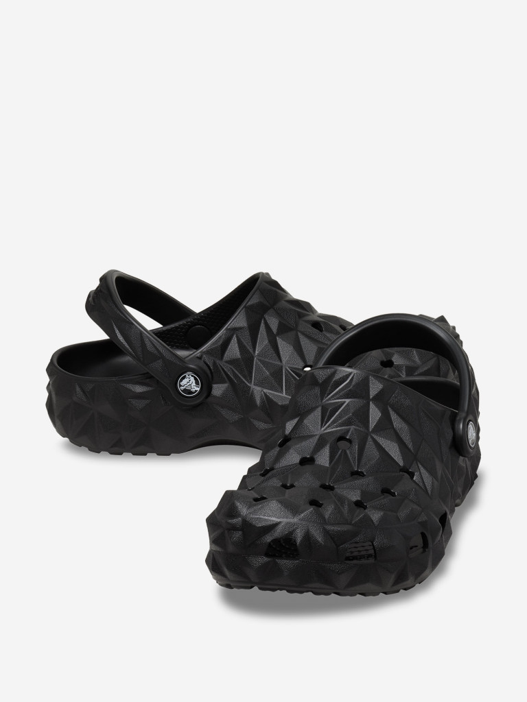 Сабо Crocs Classic Geometric Clog — фото №6