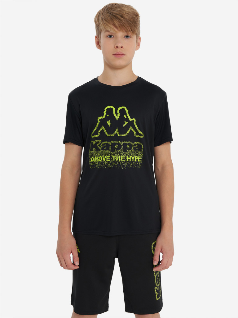 Футболка для мальчиков Kappa — фото №2