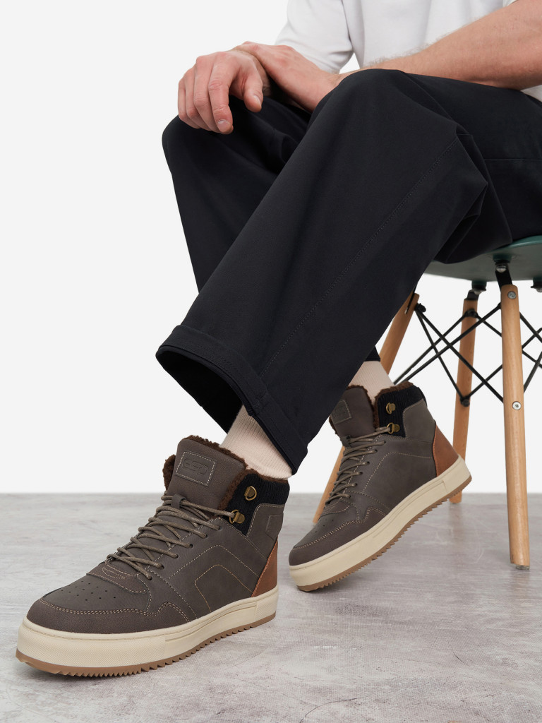 Кеды утепленные мужские GSD Eloy Wtr — фото №8