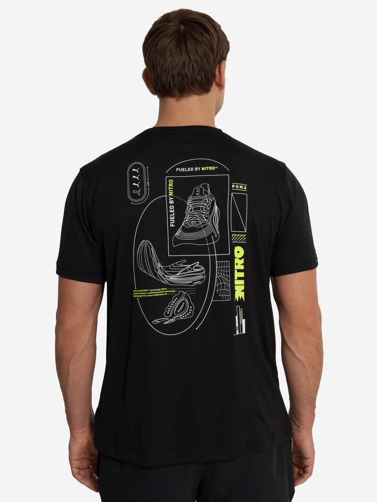 Футболка мужская PUMA — фото №3