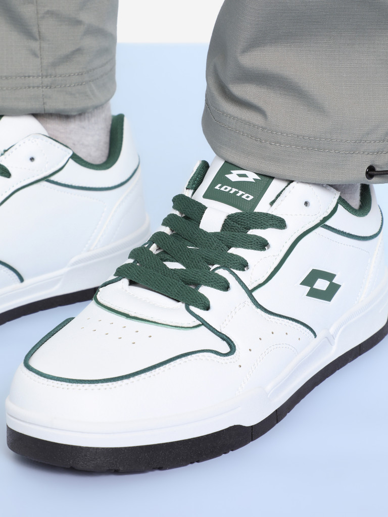 Кроссовки мужские Lotto Mesa Sneakers — фото №8