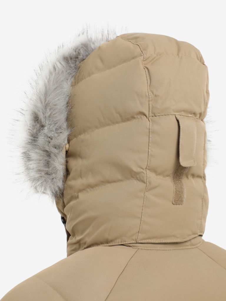 Пуховик женский Columbia Belle Isle Mid Down Jacket — фото №5