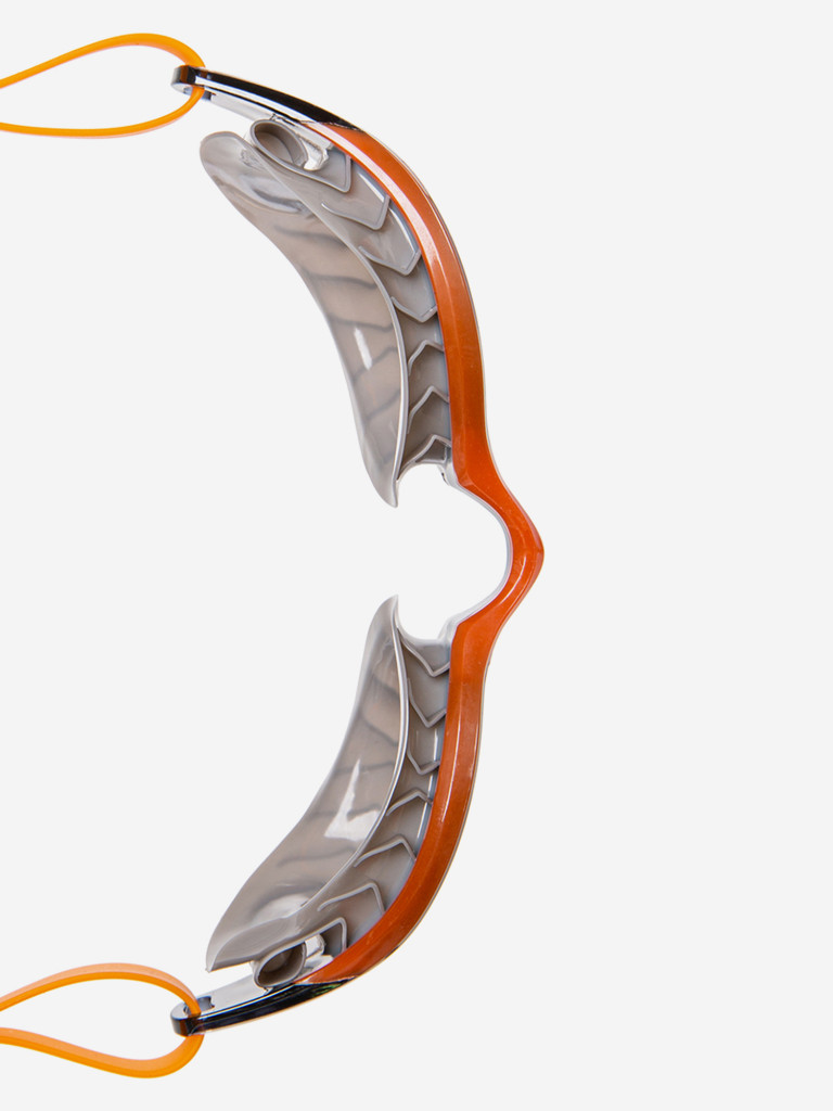 Очки для плавания Mad Wave Hydro Flex Mirror — фото №3