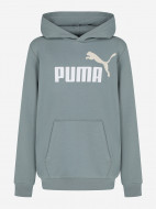 Худи для мальчиков PUMA No.1 Logo — фото №8