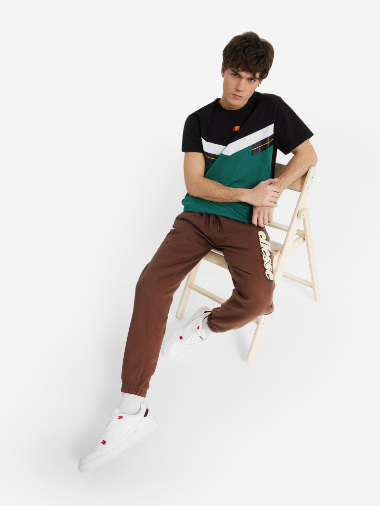 Брюки флисовые мужские Ellesse Garsi — фото №3