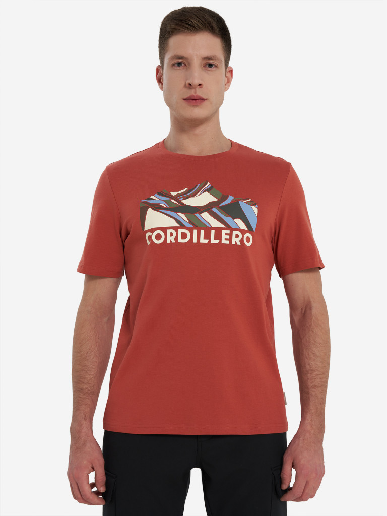 Футболка мужская Cordillero — фото №2
