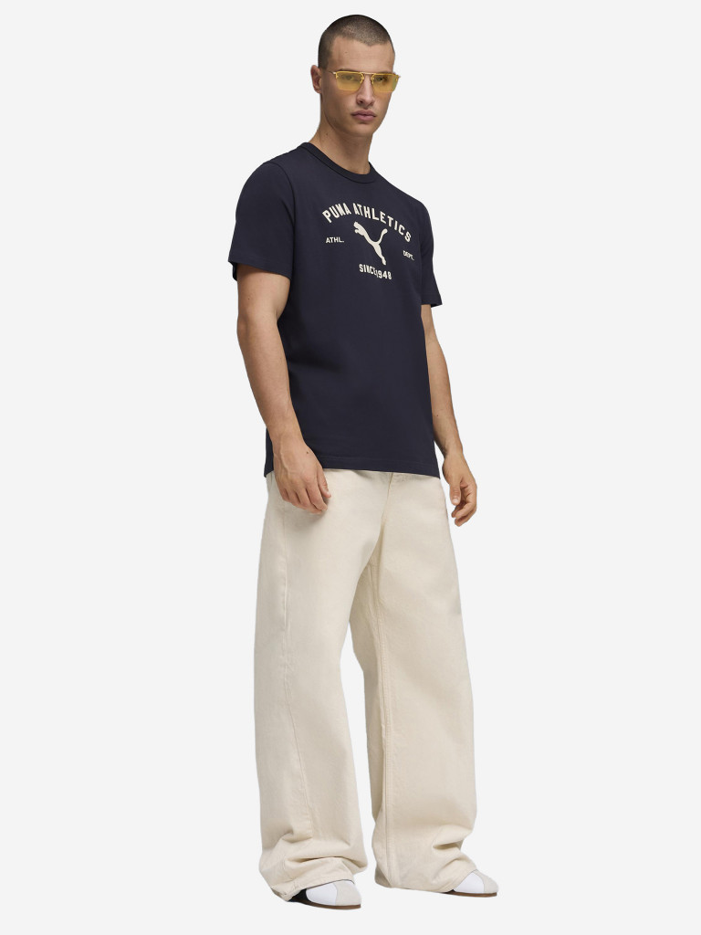 Футболка мужская PUMA — фото №3