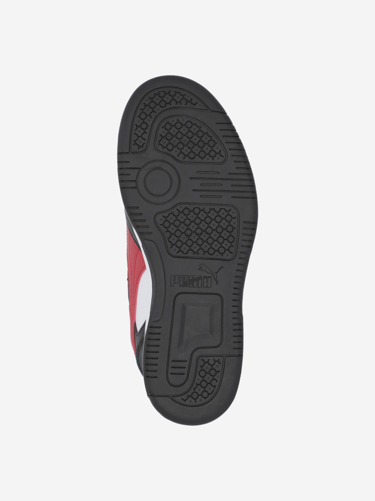 Кеды детские PUMA Rebound V6 Lo Ac+ Ps — фото №6