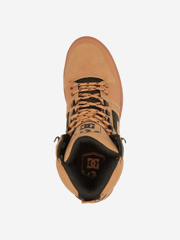 Кеды мужские DC Shoes Pure Ht Wr — фото №4