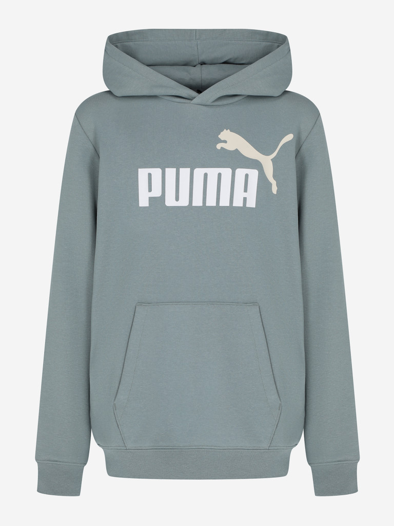 Худи для мальчиков PUMA No.1 Logo — фото №8