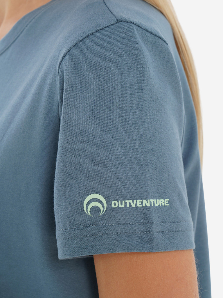 Футболка женская Outventure — фото №6