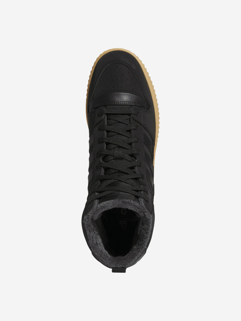 Кеды утепленные женские Adidas Break Start Mid Winterized — фото №5