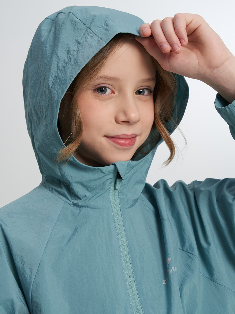 Demix қыздарға арналған жұқа курткасы — фото №8