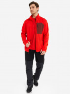 Джемпер флисовый Columbia Triple Canyon Grid Fleece Full Zip — фото №4