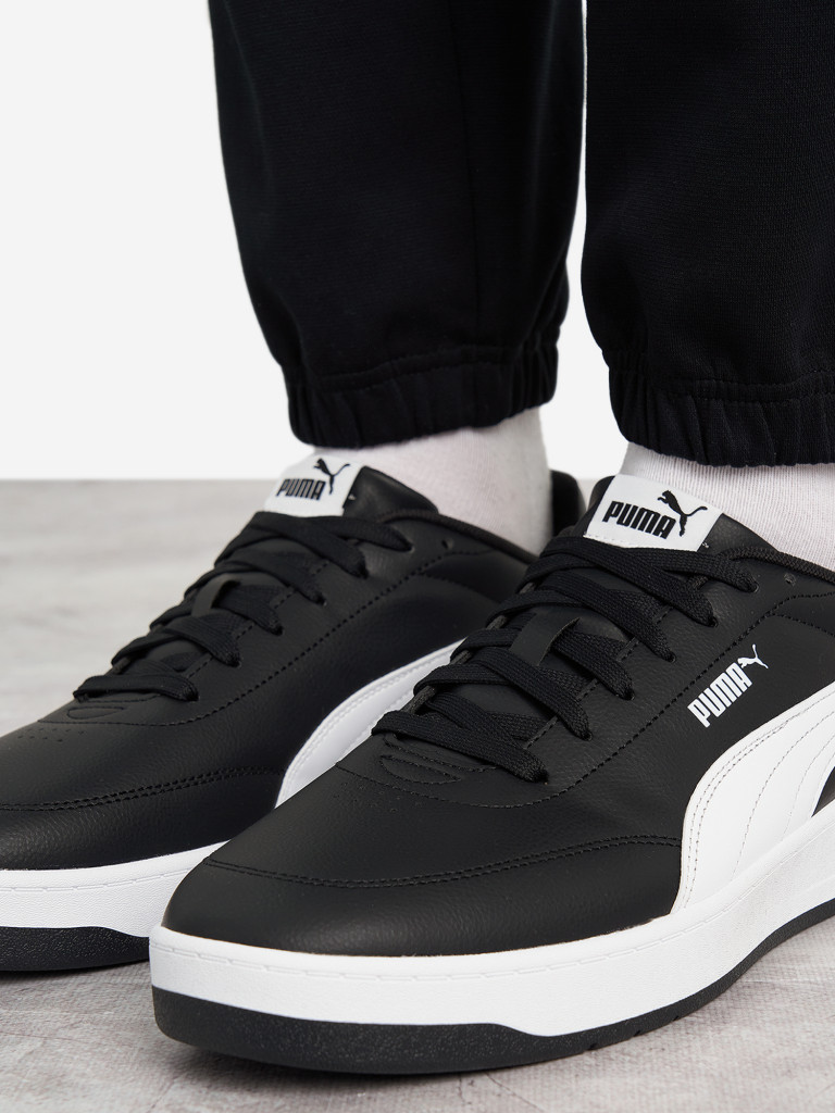 Кеды мужские Puma Court Classic Clean — фото №9